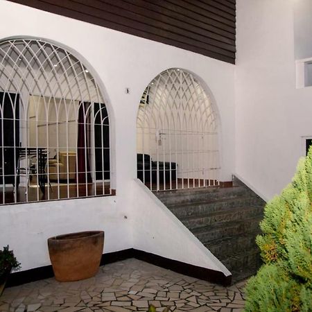 Maya Apartments Paramaribo Exterior foto