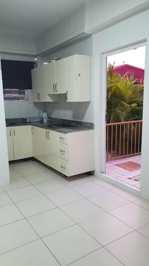 Maya Apartments Paramaribo Exterior foto