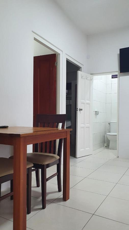Maya Apartments Paramaribo Exterior foto