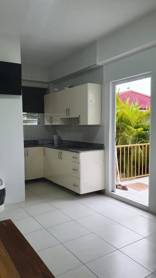 Maya Apartments Paramaribo Exterior foto