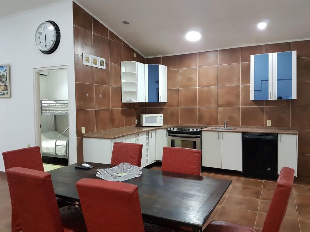 Maya Apartments Paramaribo Exterior foto